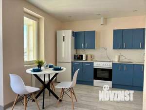 1-к квартира, посуточно, 36м2, 1/1 этаж