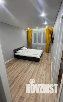 1-к квартира, посуточно, 43м2, 17/28 этаж