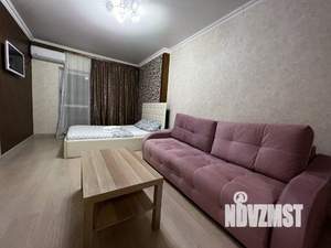 1-к квартира, посуточно, 50м2, 1/1 этаж