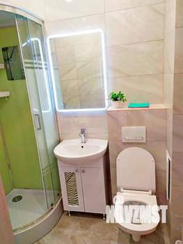 1-к квартира, на длительный срок, 25м2, 2/20 этаж