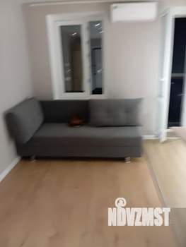 Студия квартира, на длительный срок, 21м2, 7/9 этаж