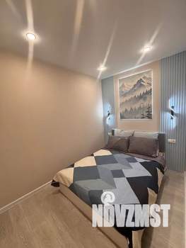 1-к квартира, посуточно, 33м2, 8/21 этаж