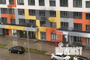 1-к квартира, посуточно, 30м2, 8/21 этаж