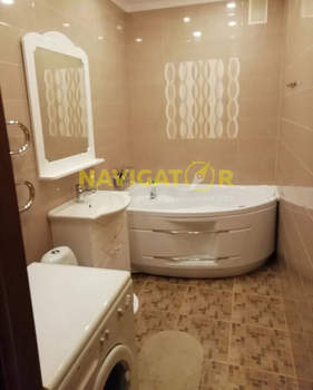 1-к квартира, на длительный срок, 45м2, 12/15 этаж