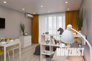 1-к квартира, посуточно, 30м2, 1/1 этаж