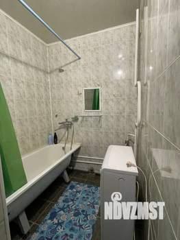 1-к квартира, посуточно, 42м2, 14/17 этаж