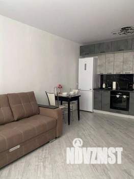 1-к квартира, посуточно, 24м2, 1/1 этаж