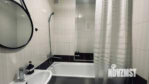 2-к квартира, посуточно, 48м2, 1/1 этаж