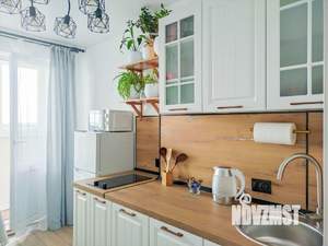 1-к квартира, посуточно, 35м2, 15/18 этаж