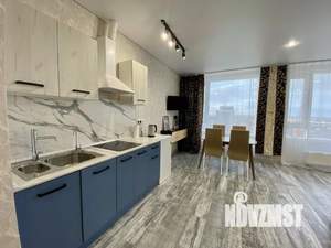 1-к квартира, посуточно, 34м2, 1/1 этаж