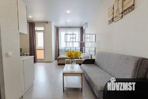 1-к квартира, посуточно, 30м2, 1/1 этаж