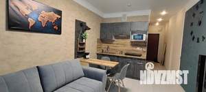 1-к квартира, посуточно, 25м2, 4/7 этаж