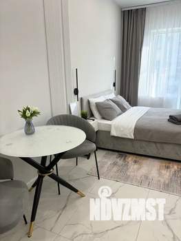 Студия квартира, посуточно, 30м2, 6/20 этаж