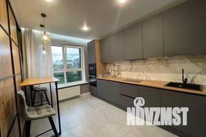 1-к квартира, посуточно, 42м2, 2/14 этаж