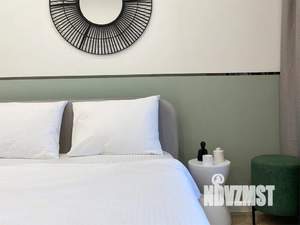 1-к квартира, посуточно, 45м2, 19/32 этаж