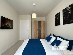 1-к квартира, посуточно, 46м2, 24/32 этаж