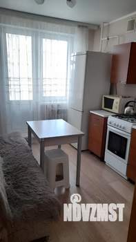 1-к квартира, посуточно, 37м2, 6/12 этаж