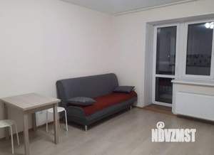 Студия квартира, на длительный срок, 28м2, 2/17 этаж