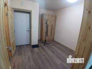 Студия квартира, на длительный срок, 34м2, 9/25 этаж