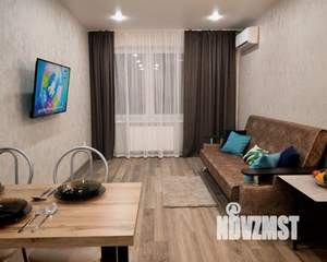 2-к квартира, посуточно, 45м2, 1/1 этаж
