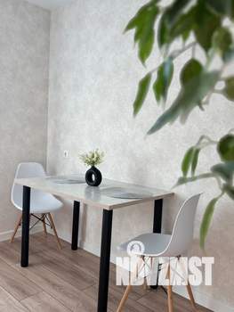 1-к квартира, посуточно, 31м2, 10/15 этаж