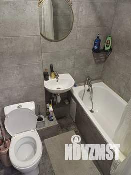 1-к квартира, посуточно, 36м2, 3/15 этаж