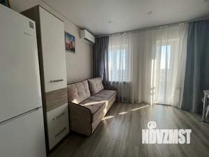 Студия квартира, посуточно, 25м2, 8/8 этаж