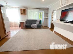 2-к квартира, посуточно, 46м2, 3/5 этаж