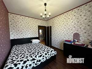 2-к квартира, посуточно, 57м2, 1/1 этаж