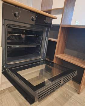 Студия квартира, на длительный срок, 24м2, 24/28 этаж