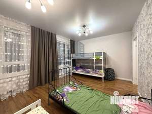 3-к квартира, на длительный срок, 90м2, 12/34 этаж