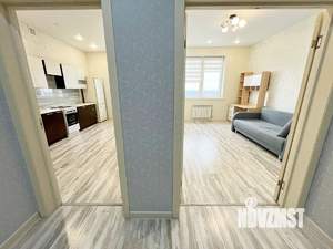 1-к квартира, на длительный срок, 52м2, 10/24 этаж