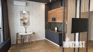 1-к квартира, посуточно, 30м2, 9/22 этаж