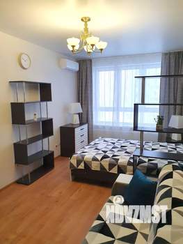 1-к квартира, на длительный срок, 55м2, 7/25 этаж
