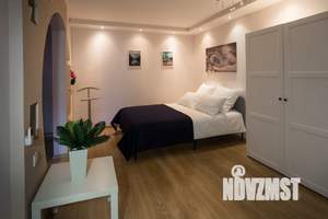 1-к квартира, посуточно, 32м2, 1/1 этаж