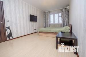 1-к квартира, посуточно, 45м2, 10/10 этаж