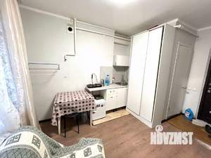 1-к квартира, на длительный срок, 20м2, 1/9 этаж