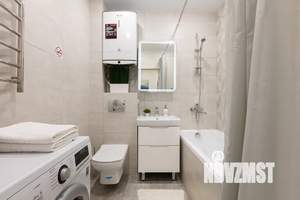 1-к квартира, посуточно, 43м2, 5/17 этаж