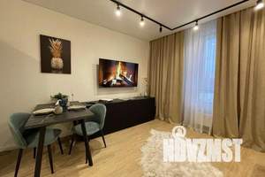 1-к квартира, посуточно, 37м2, 5/33 этаж