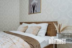 1-к квартира, посуточно, 37м2, 6/25 этаж