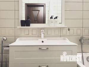 1-к квартира, посуточно, 42м2, 2/25 этаж