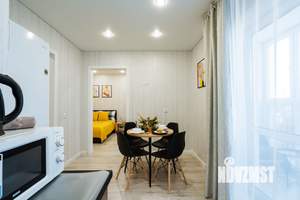 1-к квартира, посуточно, 37м2, 9/18 этаж