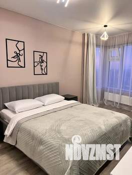 1-к квартира, посуточно, 39м2, 28/33 этаж