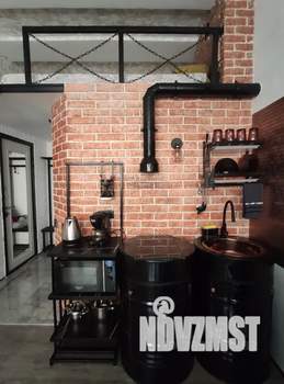 Студия квартира, посуточно, 28м2, 2/3 этаж