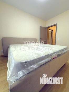 2-к квартира, на длительный срок, 57м2, 12/25 этаж