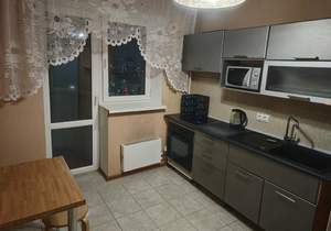 1-к квартира, на длительный срок, 38м2, 11/16 этаж