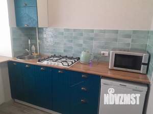 1-к квартира, посуточно, 43м2, 2/5 этаж