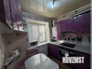 3-к квартира, посуточно, 55м2, 1/1 этаж