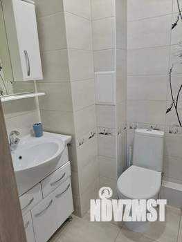 1-к квартира, посуточно, 45м2, 22/25 этаж