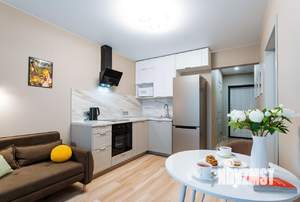 1-к квартира, на длительный срок, 36м2, 5/26 этаж